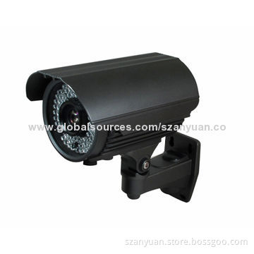 2.0MP 1080P Megapixel IP Camera, 60m IR Range, 2.8-12mm 3MP Lens, with ICR, POE, Alarm